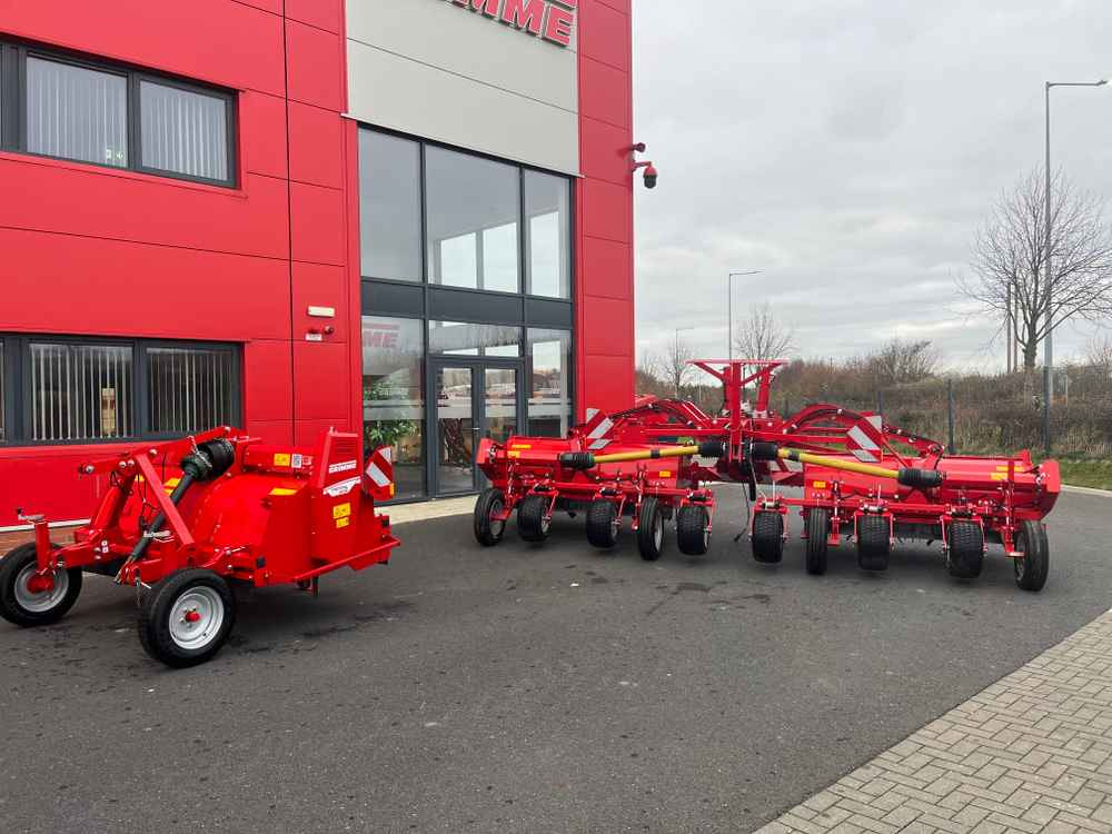 Grimme TOPPA 600 COMBI - Kombajn: obrázok 1 Grimme TOPPA 600 COMBI - Kombajn: obrázok 1