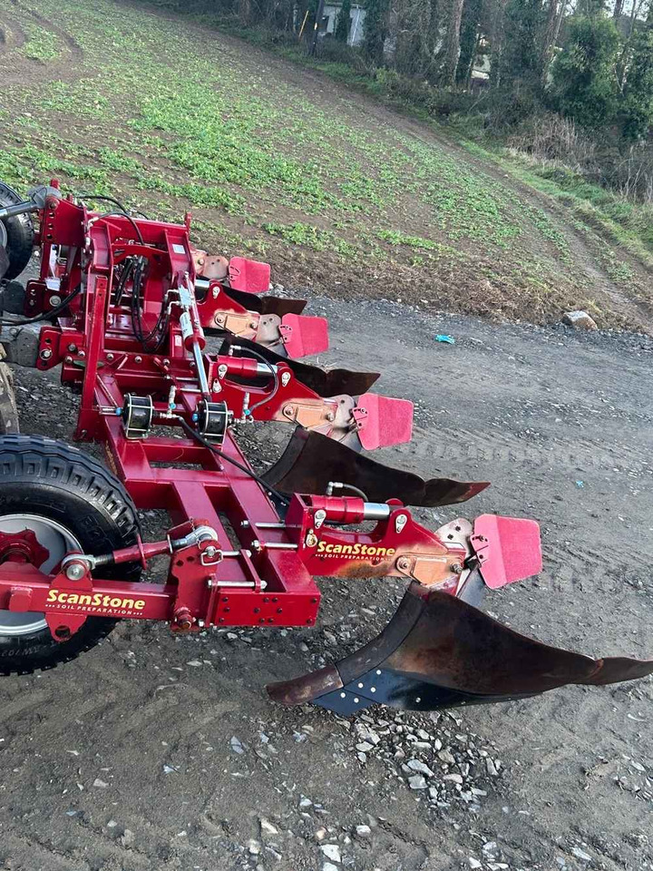 Scanstone 3845 AR - Příslušenstvo na kombajn: obrázok 1 Scanstone 3845 AR - Příslušenstvo na kombajn: obrázok 1