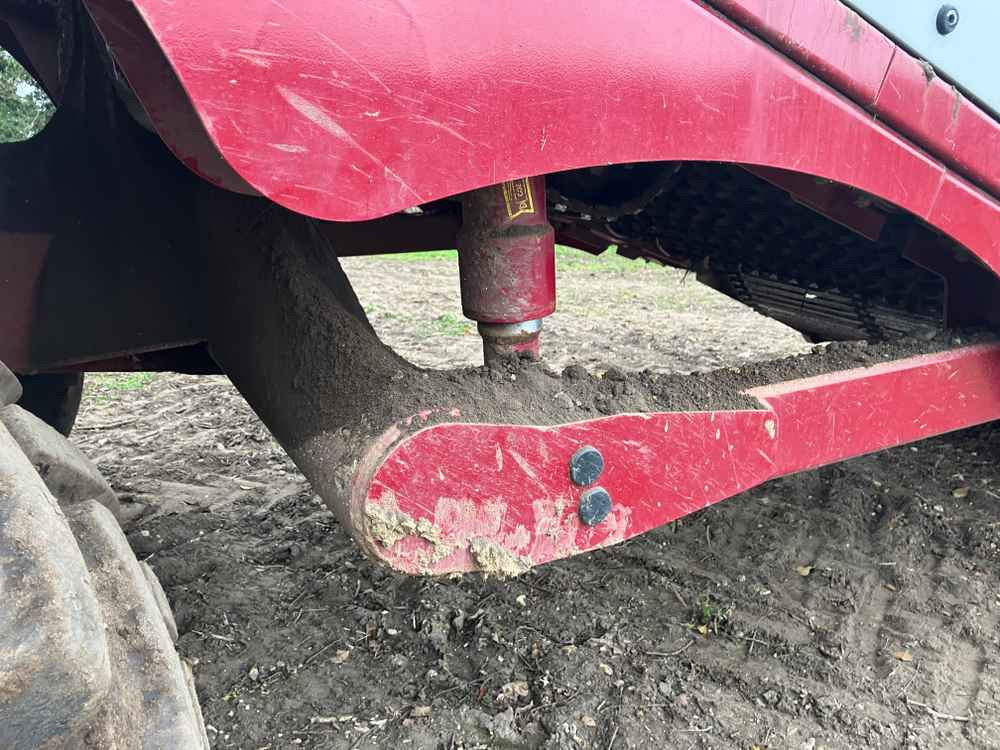 Scanstone Scanstone Ecostar De-Stoner - Zemiakový kombajn: obrázok 3 Scanstone Scanstone Ecostar De-Stoner - Zemiakový kombajn: obrázok 3