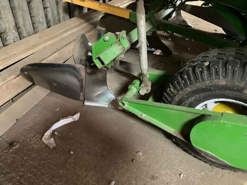 Standen Standen BB2/H200, 2 Row, Mounted, Cup, Potato Planter - Kombajn: obrázok 5 Standen Standen BB2/H200, 2 Row, Mounted, Cup, Potato Planter - Kombajn: obrázok 5
