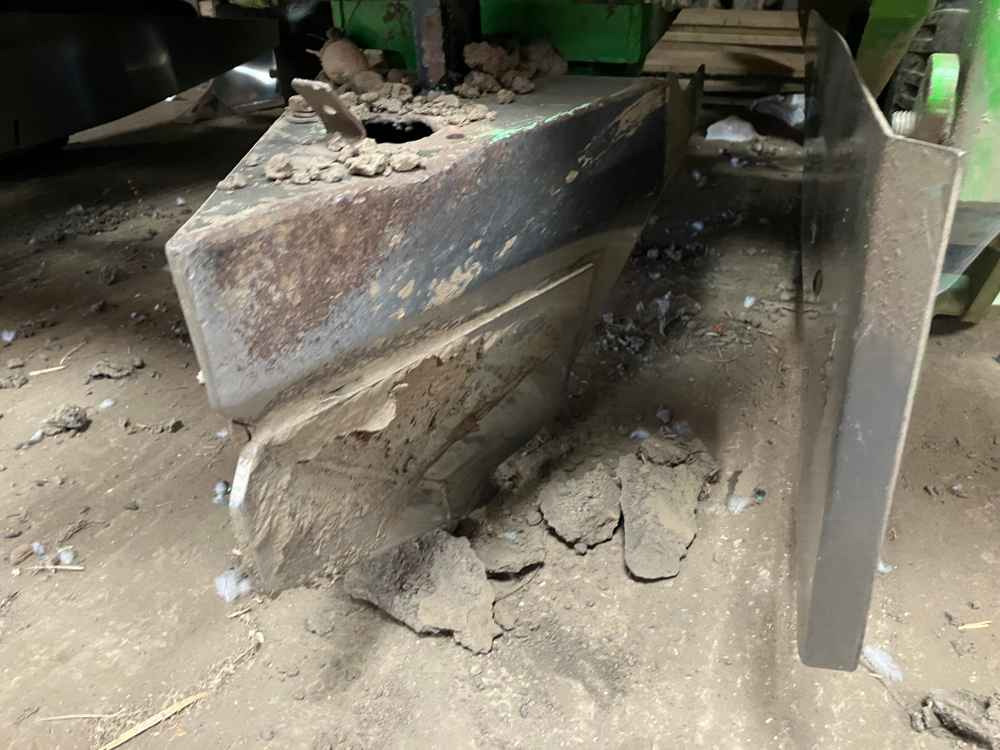 Standen Standen BB2/H200, 2 Row, Mounted, Cup, Potato Planter - Kombajn: obrázok 2 Standen Standen BB2/H200, 2 Row, Mounted, Cup, Potato Planter - Kombajn: obrázok 2