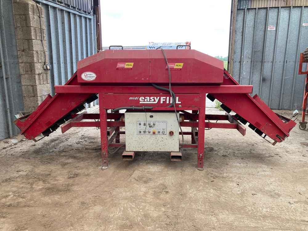 Tong Tong EASYFILL Box filler - Stroj a zariadenie na skladovanie: obrázok 1 Tong Tong EASYFILL Box filler - Stroj a zariadenie na skladovanie: obrázok 1