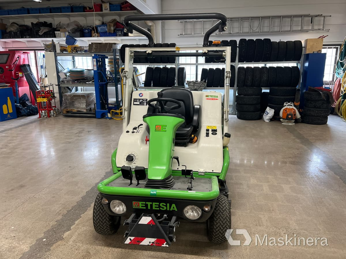 Åkgräsklippare Etesia H124D - Záhradná kosačka: obrázok 2 Åkgräsklippare Etesia H124D - Záhradná kosačka: obrázok 2