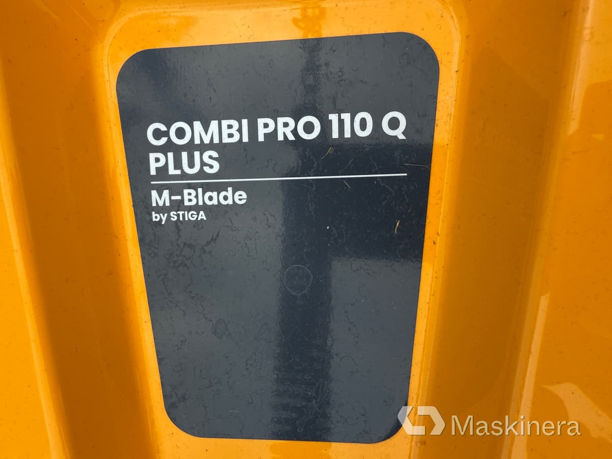 Leasing  Åkgräsklippare Stiga Park Pro 900 AWX ink Klippaggregat & Snöslunga Åkgräsklippare Stiga Park Pro 900 AWX ink Klippaggregat & Snöslunga: obrázok 28