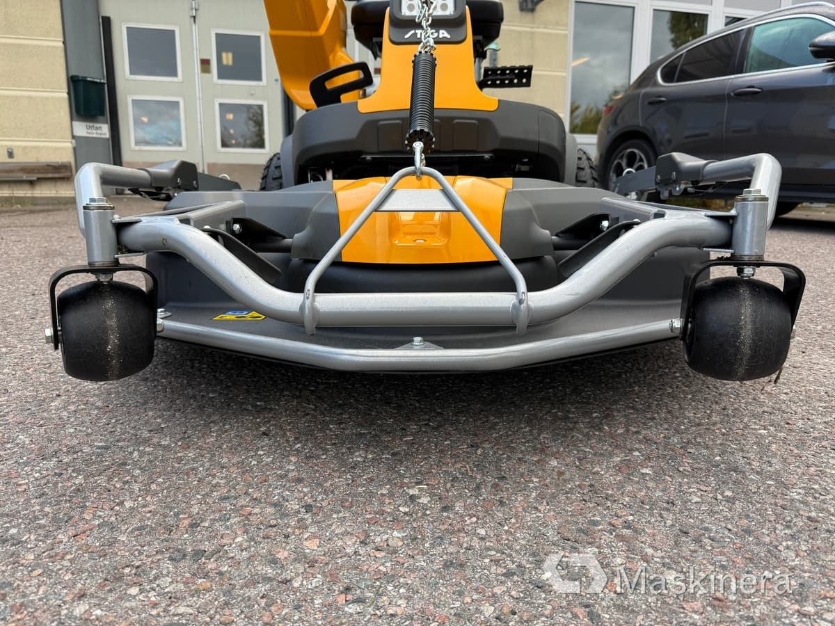 Leasing  Åkgräsklippare Stiga Park Pro 900 AWX ink Klippaggregat & Snöslunga Åkgräsklippare Stiga Park Pro 900 AWX ink Klippaggregat & Snöslunga: obrázok 25