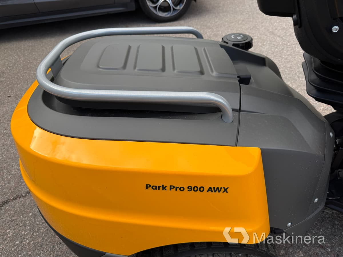 Leasing  Åkgräsklippare Stiga Park Pro 900 AWX ink Klippaggregat & Snöslunga Åkgräsklippare Stiga Park Pro 900 AWX ink Klippaggregat & Snöslunga: obrázok 44