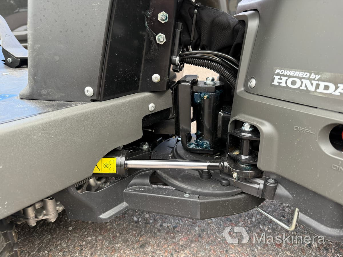 Leasing  Åkgräsklippare Stiga Park Pro 900 AWX ink Klippaggregat & Snöslunga Åkgräsklippare Stiga Park Pro 900 AWX ink Klippaggregat & Snöslunga: obrázok 50