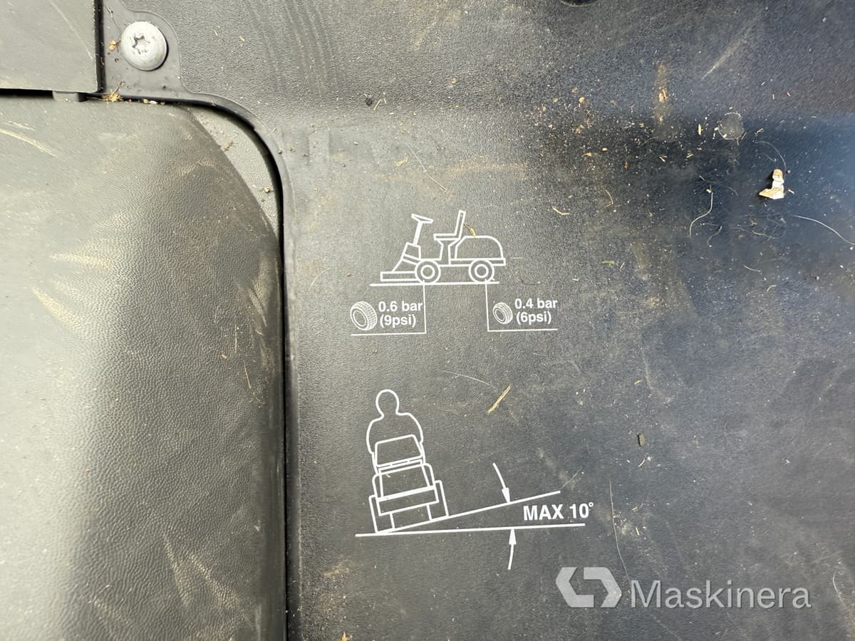Leasing  Åkgräsklippare Stiga Park Pro 900 AWX ink Klippaggregat & Snöslunga Åkgräsklippare Stiga Park Pro 900 AWX ink Klippaggregat & Snöslunga: obrázok 32