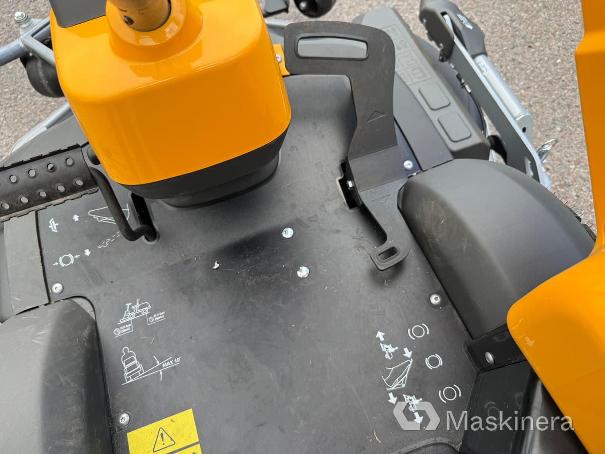 Leasing  Åkgräsklippare Stiga Park Pro 900 AWX ink Klippaggregat & Snöslunga Åkgräsklippare Stiga Park Pro 900 AWX ink Klippaggregat & Snöslunga: obrázok 33
