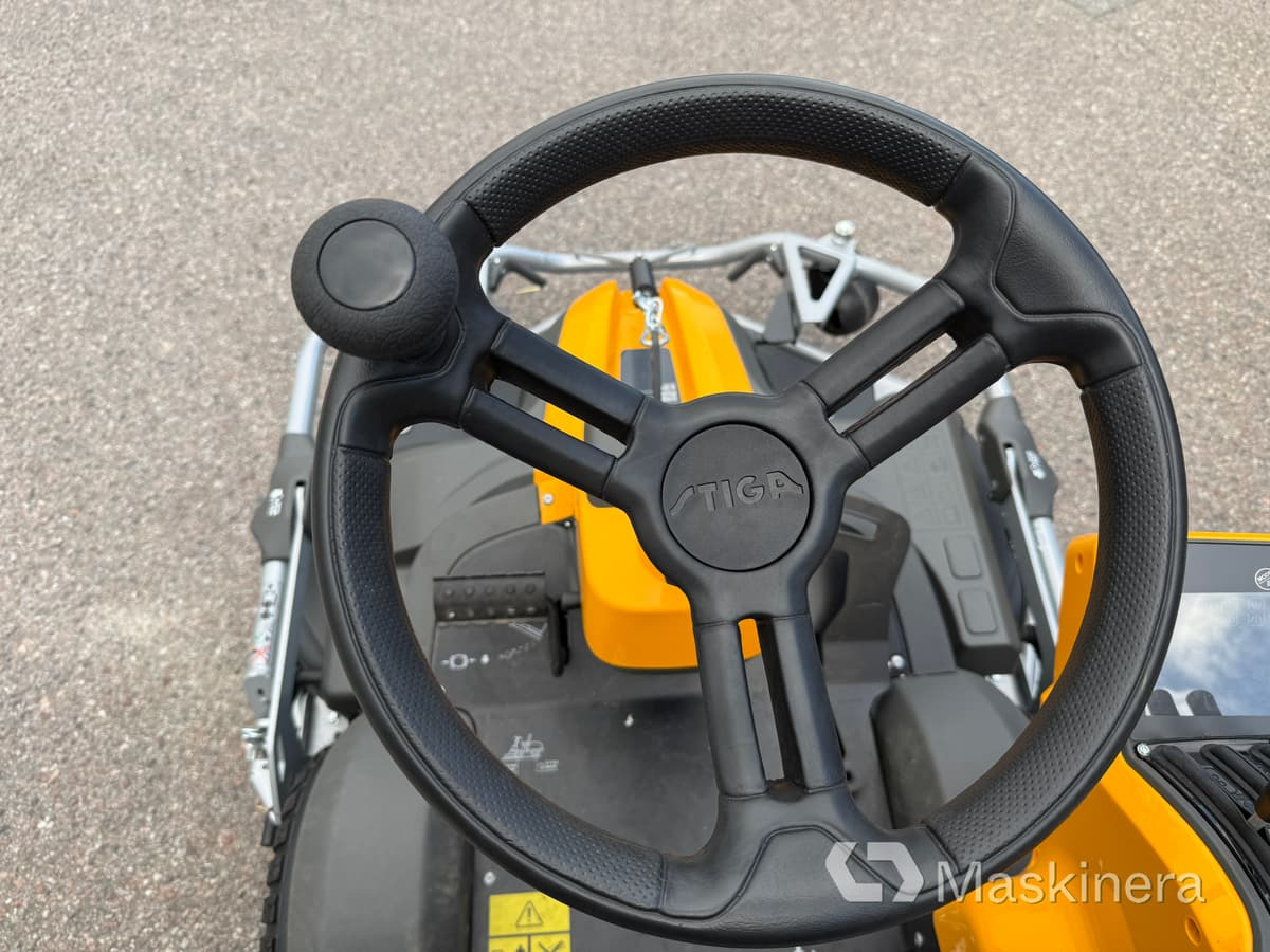 Leasing  Åkgräsklippare Stiga Park Pro 900 AWX ink Klippaggregat & Snöslunga Åkgräsklippare Stiga Park Pro 900 AWX ink Klippaggregat & Snöslunga: obrázok 36