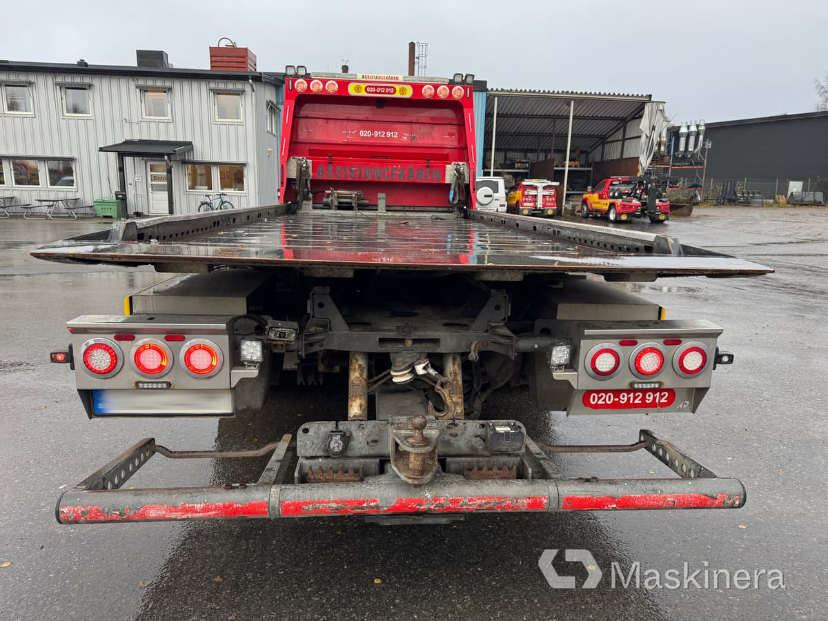 Bärgningsbil Volvo FL 4X2 - Odťahovy voz: obrázok 4 Bärgningsbil Volvo FL 4X2 - Odťahovy voz: obrázok 4