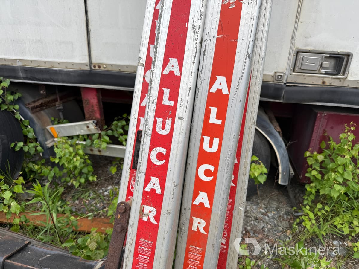Bakskärmar/halvskärmar till hjullastare (L60) - Blatník pre Kolesový nakladač: obrázok 5 Bakskärmar/halvskärmar till hjullastare (L60) - Blatník pre Kolesový nakladač: obrázok 5