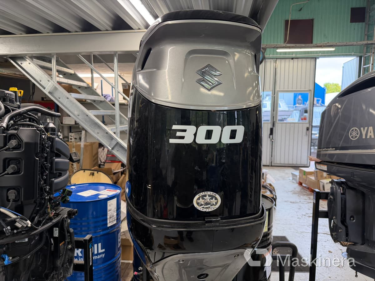 Båtmotor Suzuki DF300B 300hk - Motor pre Iné stroje: obrázok 5 Båtmotor Suzuki DF300B 300hk - Motor pre Iné stroje: obrázok 5