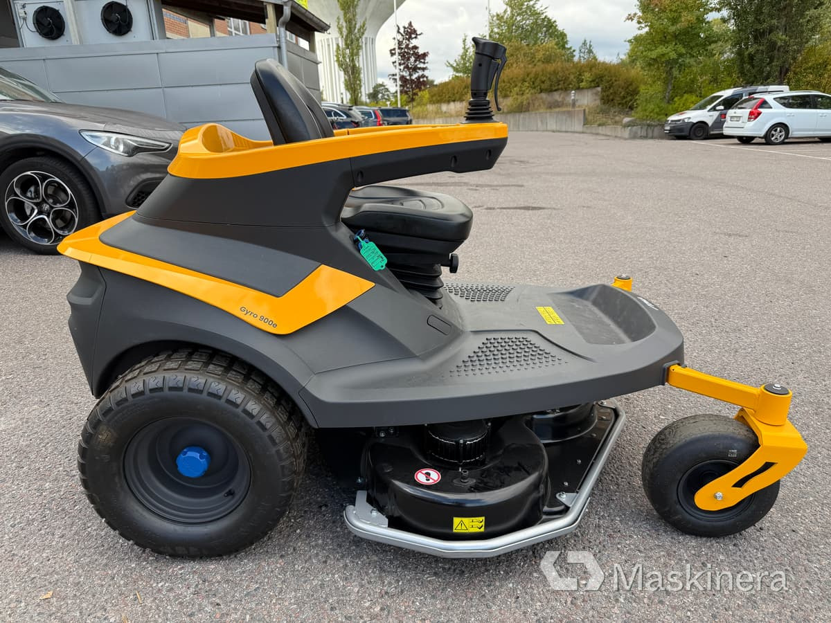 Batteridriven Åkgräsklippare Stiga Gyro 900E - Záhradná kosačka: obrázok 4 Batteridriven Åkgräsklippare Stiga Gyro 900E - Záhradná kosačka: obrázok 4