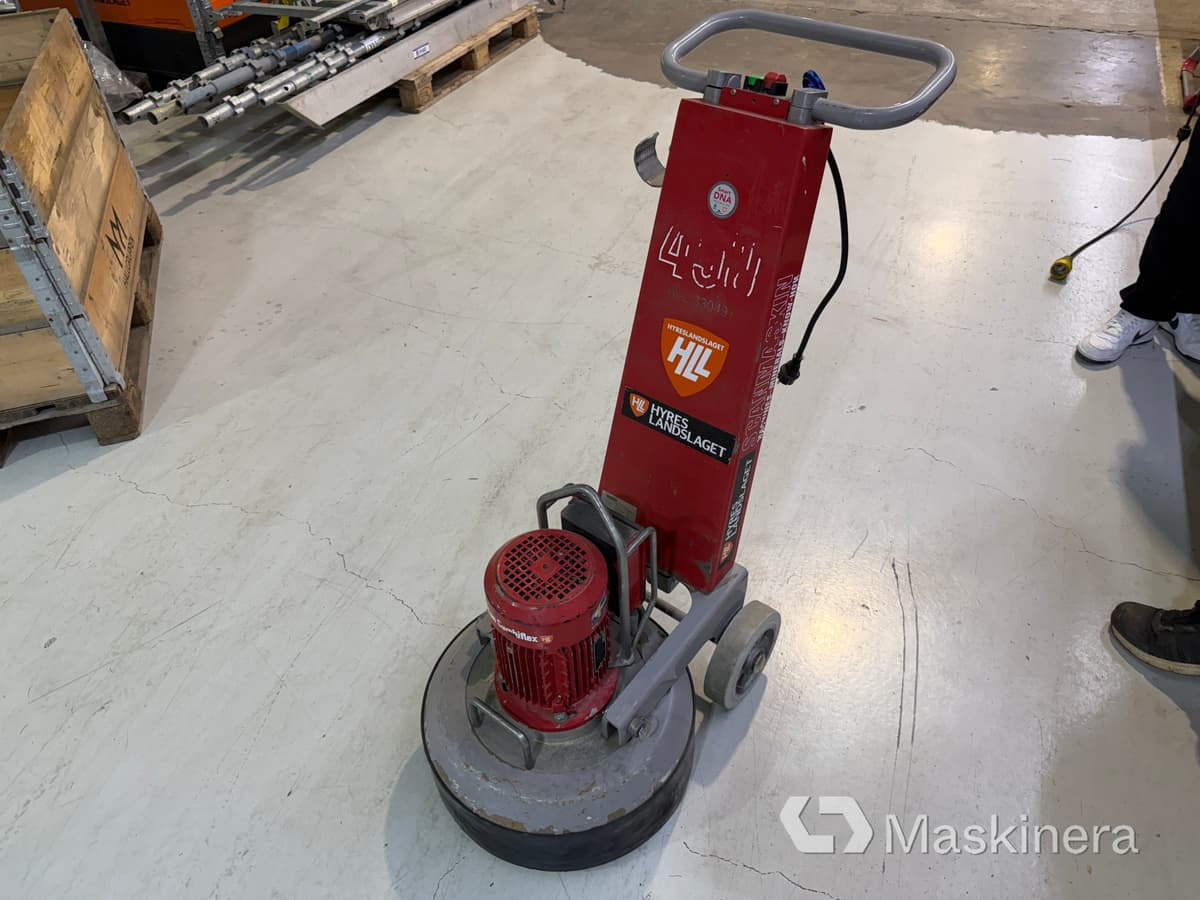 Betongslip Scanmaskin Scan Combiflex 450 - Stavebné zariadenia: obrázok 2 Betongslip Scanmaskin Scan Combiflex 450 - Stavebné zariadenia: obrázok 2