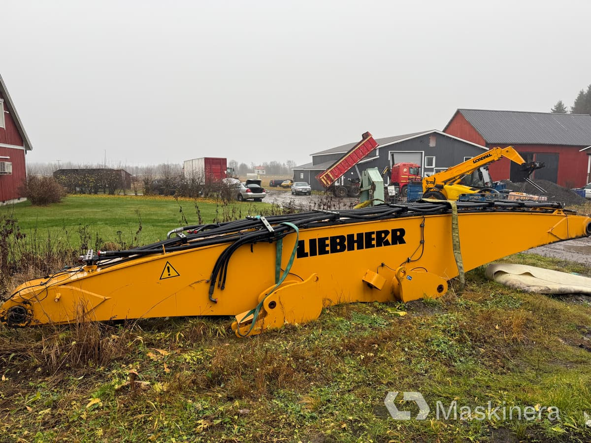 Bom Liebherr A944 Litronic - Výložník: obrázok 2 Bom Liebherr A944 Litronic - Výložník: obrázok 2