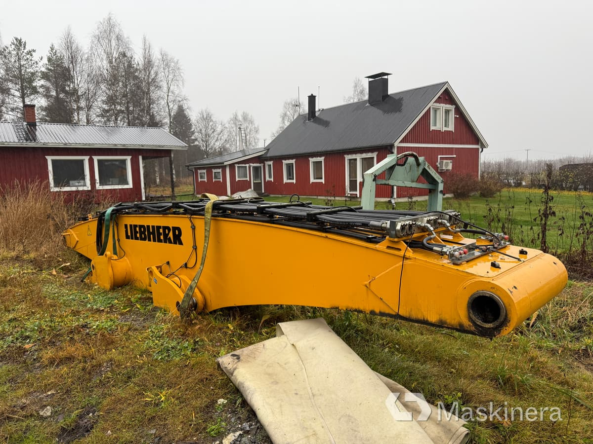 Bom Liebherr A944 Litronic - Výložník: obrázok 3 Bom Liebherr A944 Litronic - Výložník: obrázok 3