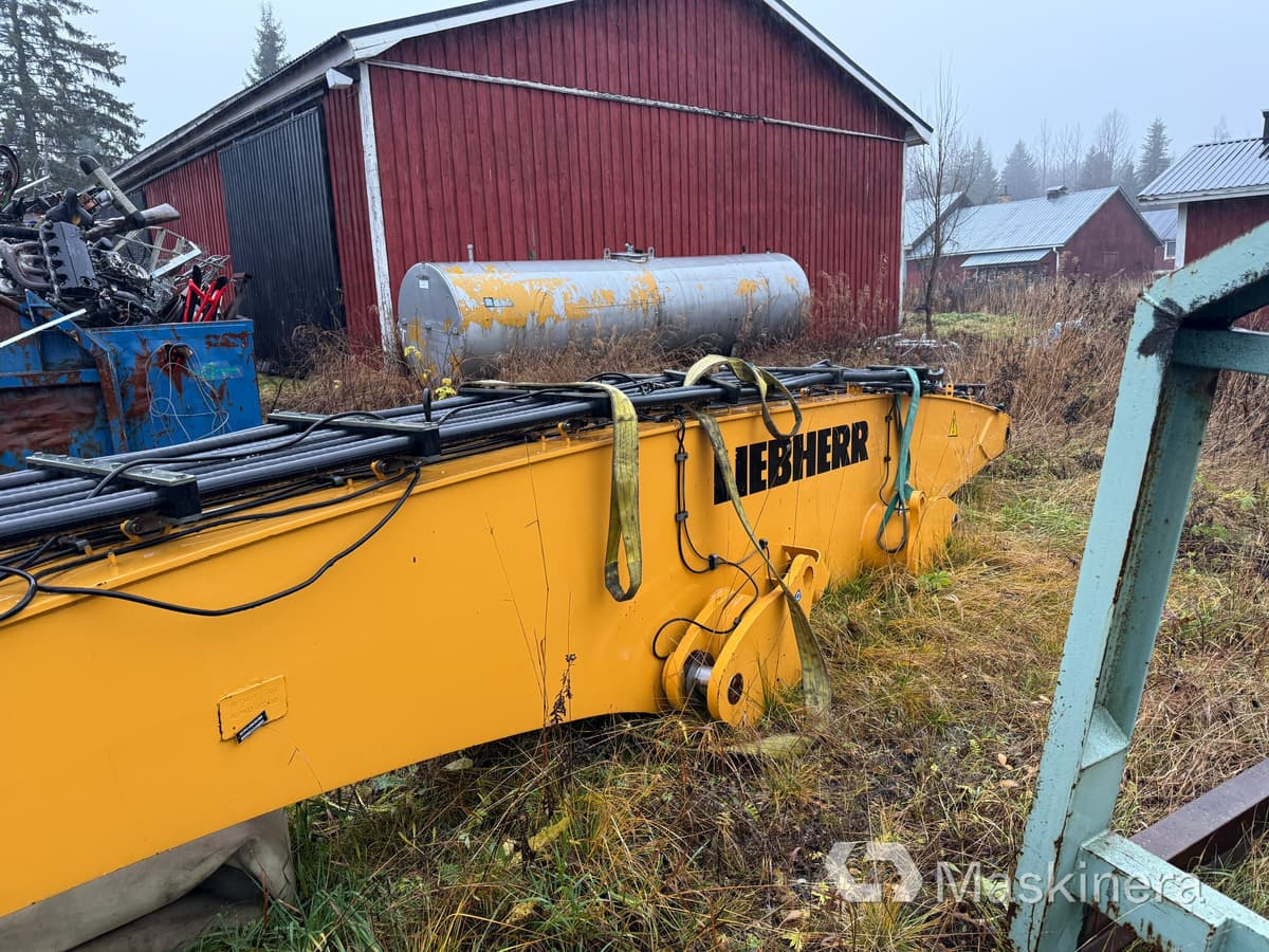Bom Liebherr A944 Litronic - Výložník: obrázok 5 Bom Liebherr A944 Litronic - Výložník: obrázok 5