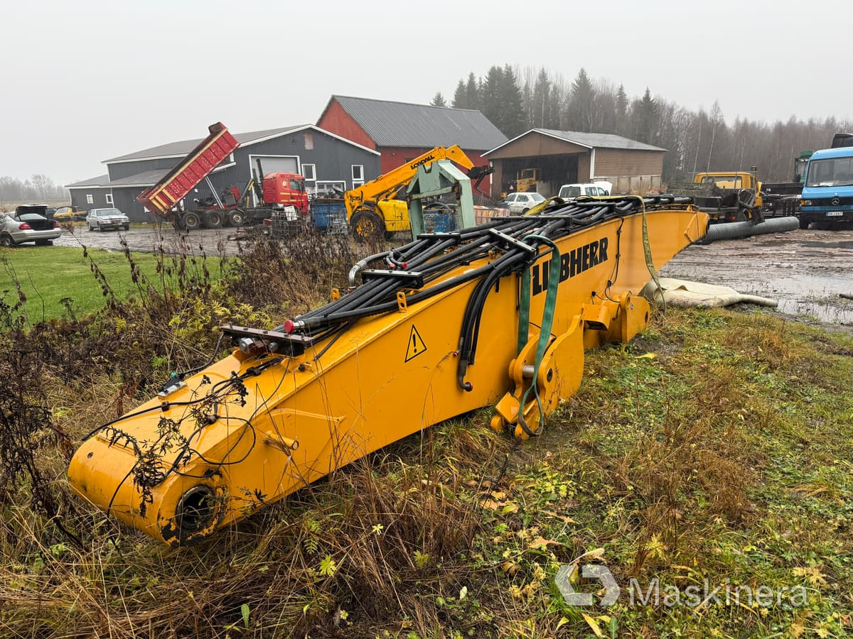 Bom Liebherr A944 Litronic - Výložník: obrázok 1 Bom Liebherr A944 Litronic - Výložník: obrázok 1