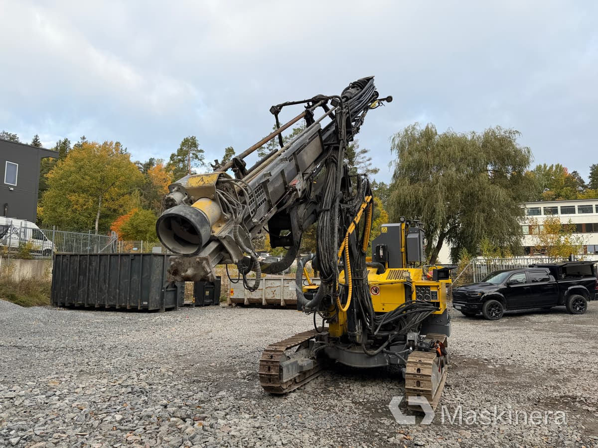 Borrvagn Atlas Copco FlexiROC T30R-03 - Vrtné príslušenstvo: obrázok 2 Borrvagn Atlas Copco FlexiROC T30R-03 - Vrtné príslušenstvo: obrázok 2