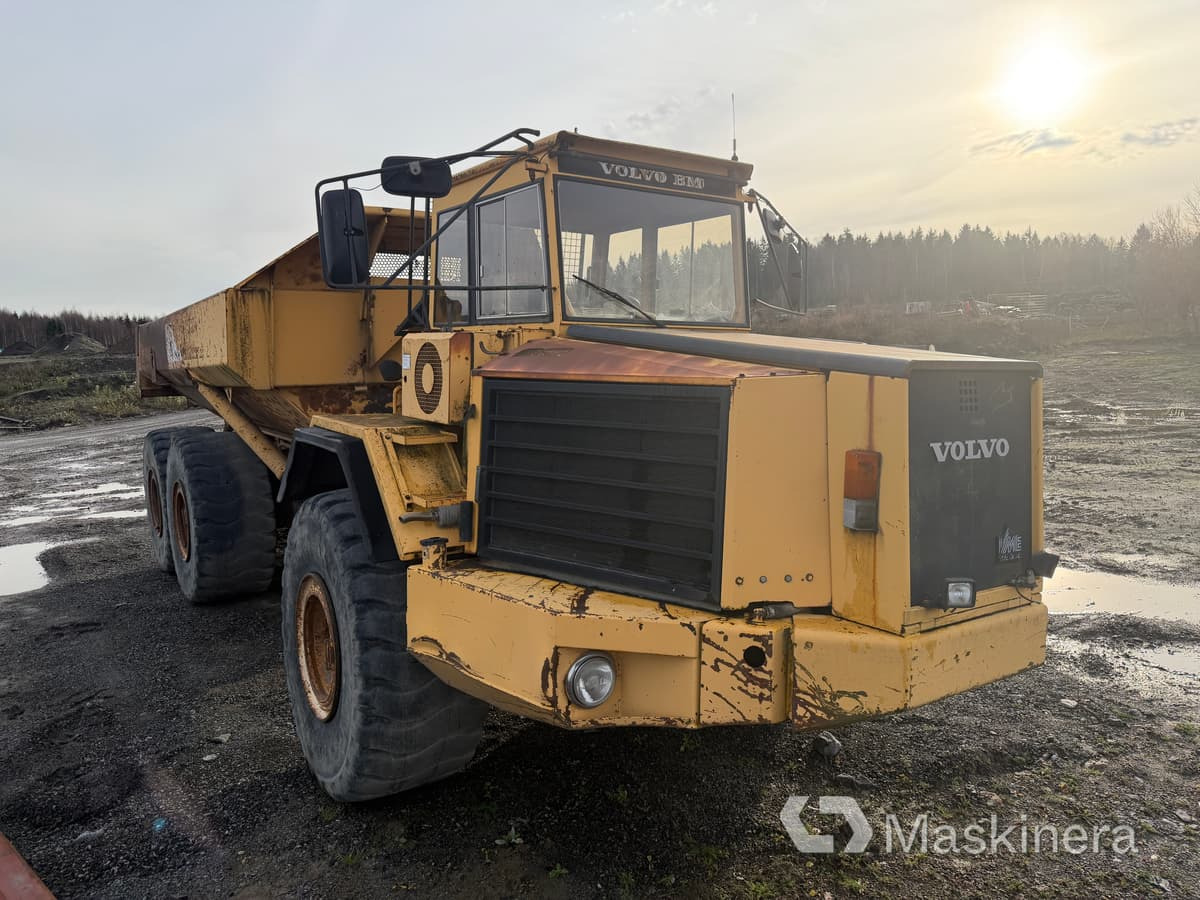 Dumper Volvo A35 - Ťahačový kĺbový damper: obrázok 3 Dumper Volvo A35 - Ťahačový kĺbový damper: obrázok 3