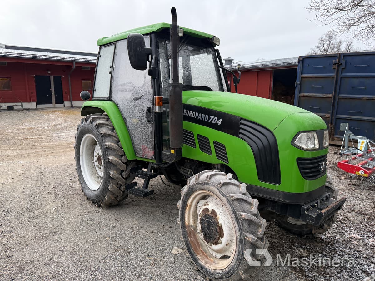 Foton Europard 704 Traktor Foton Europard 704 - Traktor: obrázok 2 Foton Europard 704 Traktor Foton Europard 704 - Traktor: obrázok 2