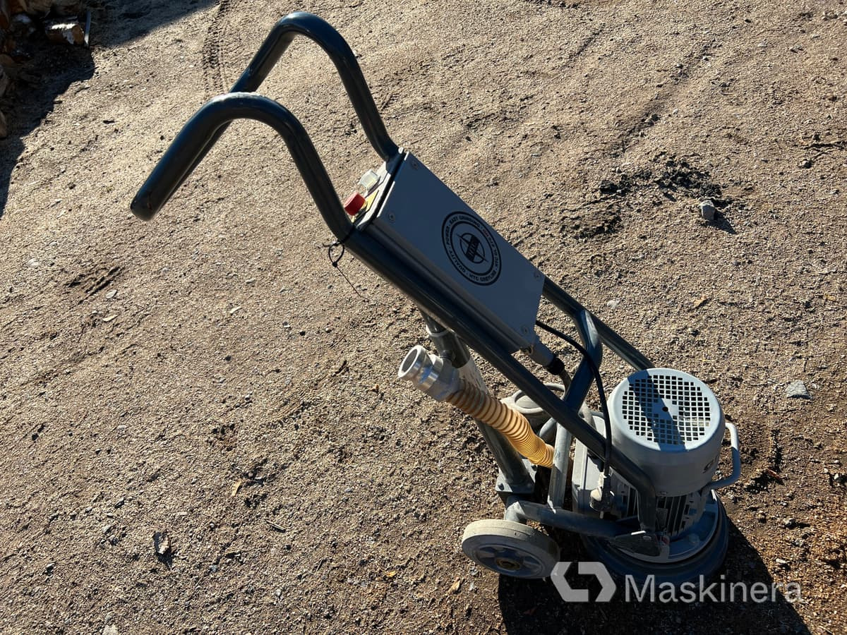 Golvslipmaskin HTC GL 170 HD - Stavebné zariadenia: obrázok 5 Golvslipmaskin HTC GL 170 HD - Stavebné zariadenia: obrázok 5