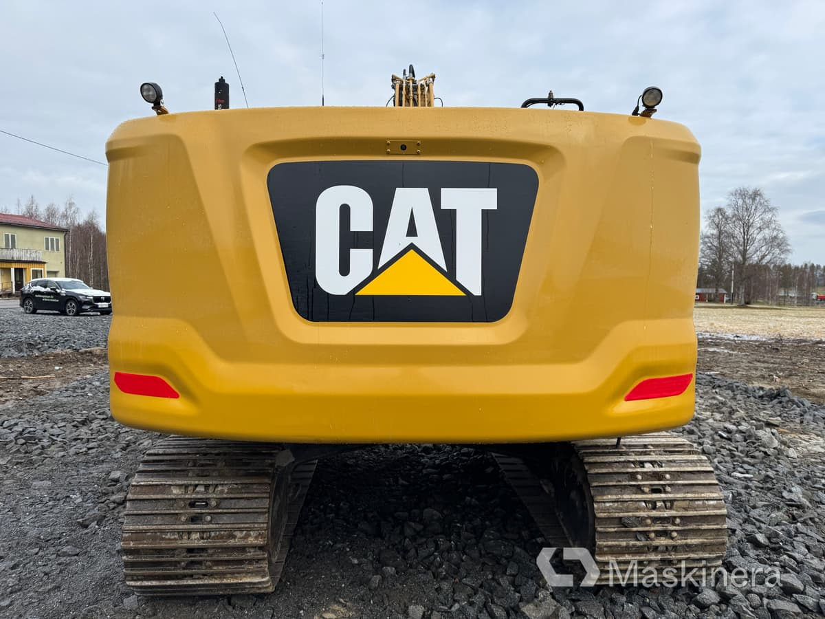 Grävmaskin Cat 323 Next Generation med tillbehör - Pásové rýpadlo: obrázok 4 Grävmaskin Cat 323 Next Generation med tillbehör - Pásové rýpadlo: obrázok 4