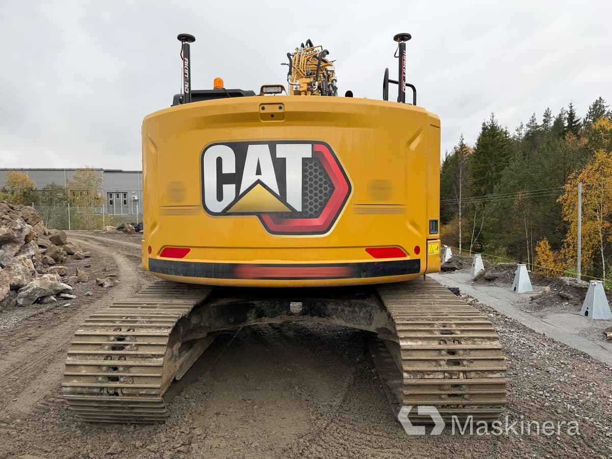 Grävmaskin CAT 325 - Pásové rýpadlo: obrázok 5 Grävmaskin CAT 325 - Pásové rýpadlo: obrázok 5
