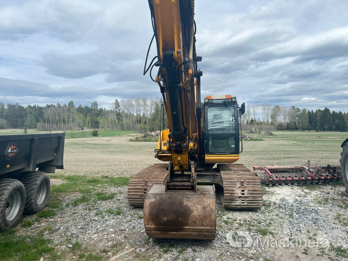 Grävmaskin JCB JS200 - Pásové rýpadlo: obrázok 2 Grävmaskin JCB JS200 - Pásové rýpadlo: obrázok 2