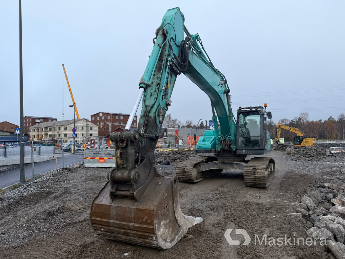 Grävmaskin Kobelco SK260LC-10 - Pásové rýpadlo: obrázok 2 Grävmaskin Kobelco SK260LC-10 - Pásové rýpadlo: obrázok 2