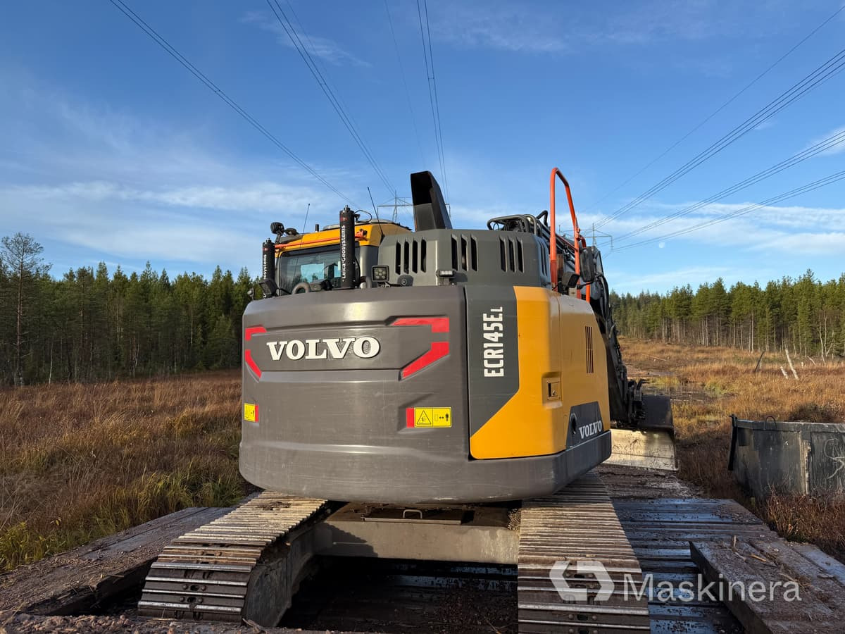 Grävmaskin Volvo ECR145EL - Pásové rýpadlo: obrázok 5 Grävmaskin Volvo ECR145EL - Pásové rýpadlo: obrázok 5