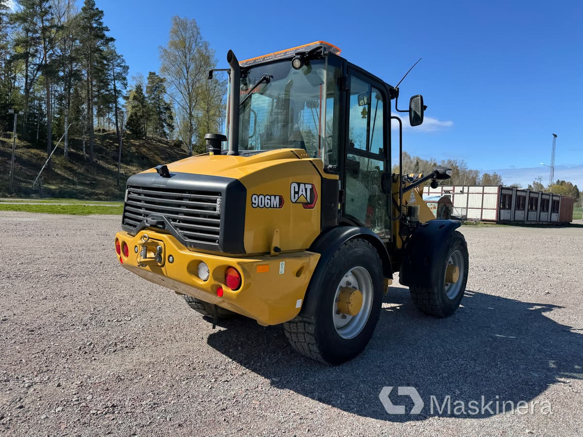 Hjullastare CAT 906M - Kolesový nakladač: obrázok 5 Hjullastare CAT 906M - Kolesový nakladač: obrázok 5