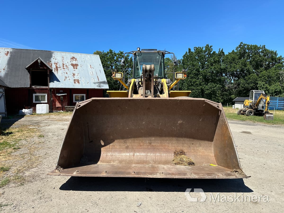 Hjullastare Komatsu WA500-6 - Kolesový nakladač: obrázok 3 Hjullastare Komatsu WA500-6 - Kolesový nakladač: obrázok 3