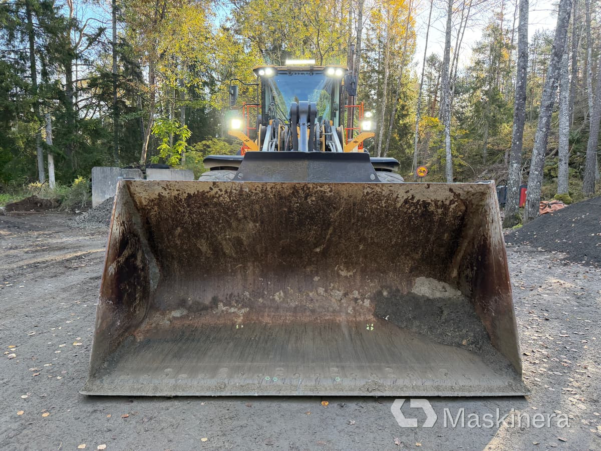 Hjullastare Volvo L180H - Kolesový nakladač: obrázok 2 Hjullastare Volvo L180H - Kolesový nakladač: obrázok 2