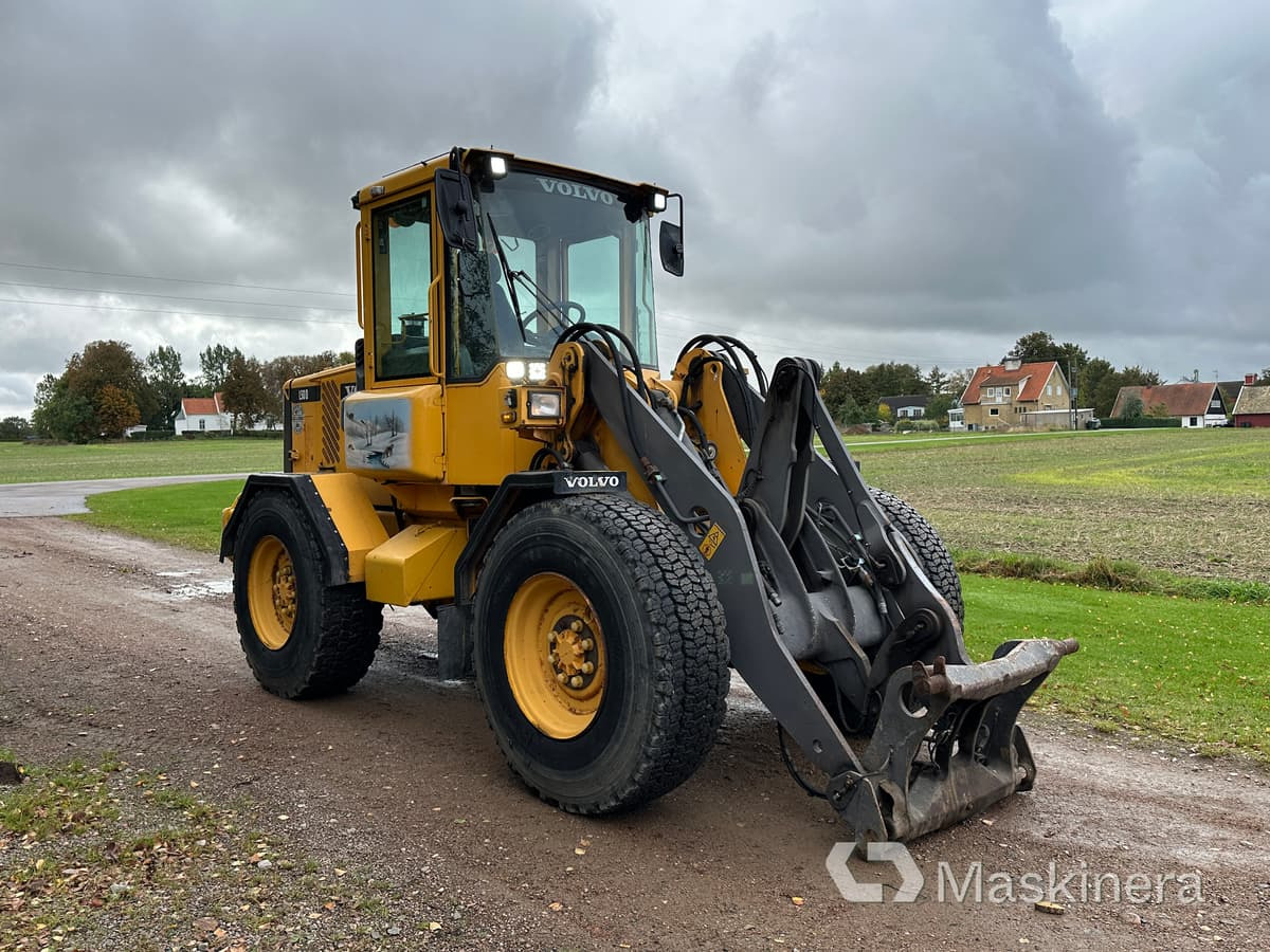 Hjullastare Volvo L50D - Kolesový nakladač: obrázok 1 Hjullastare Volvo L50D - Kolesový nakladač: obrázok 1