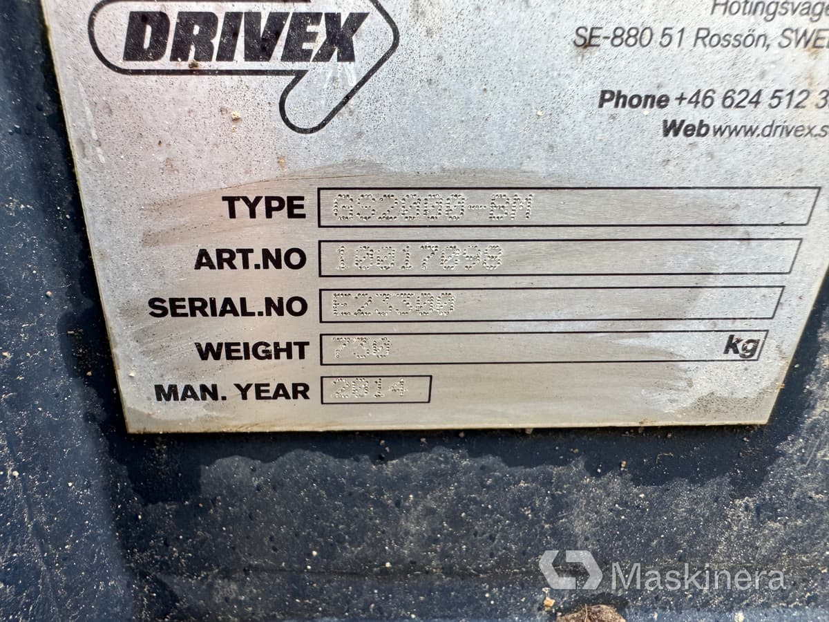 Kolesový nakladač Hjullastare Volvo L70D: obrázok 47