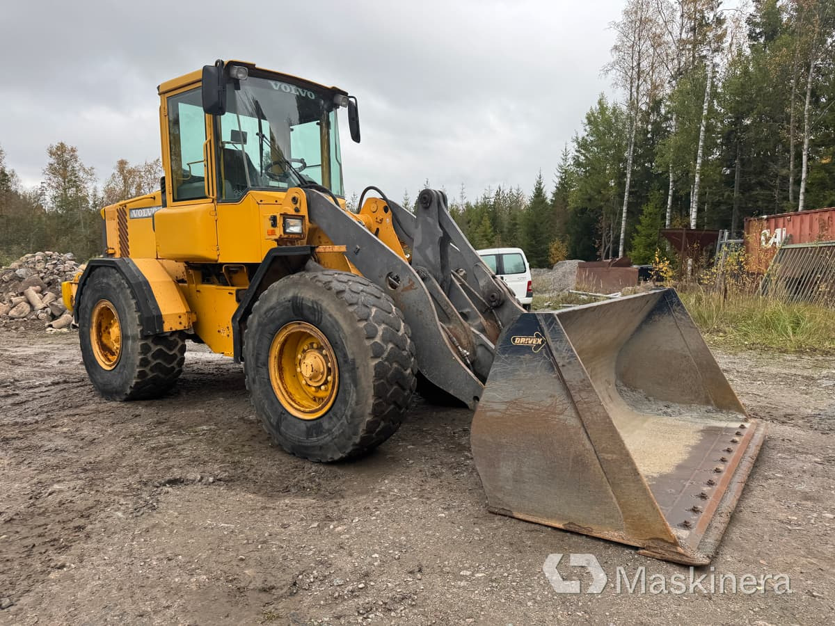 Hjullastare Volvo L70D - Kolesový nakladač: obrázok 3 Hjullastare Volvo L70D - Kolesový nakladač: obrázok 3