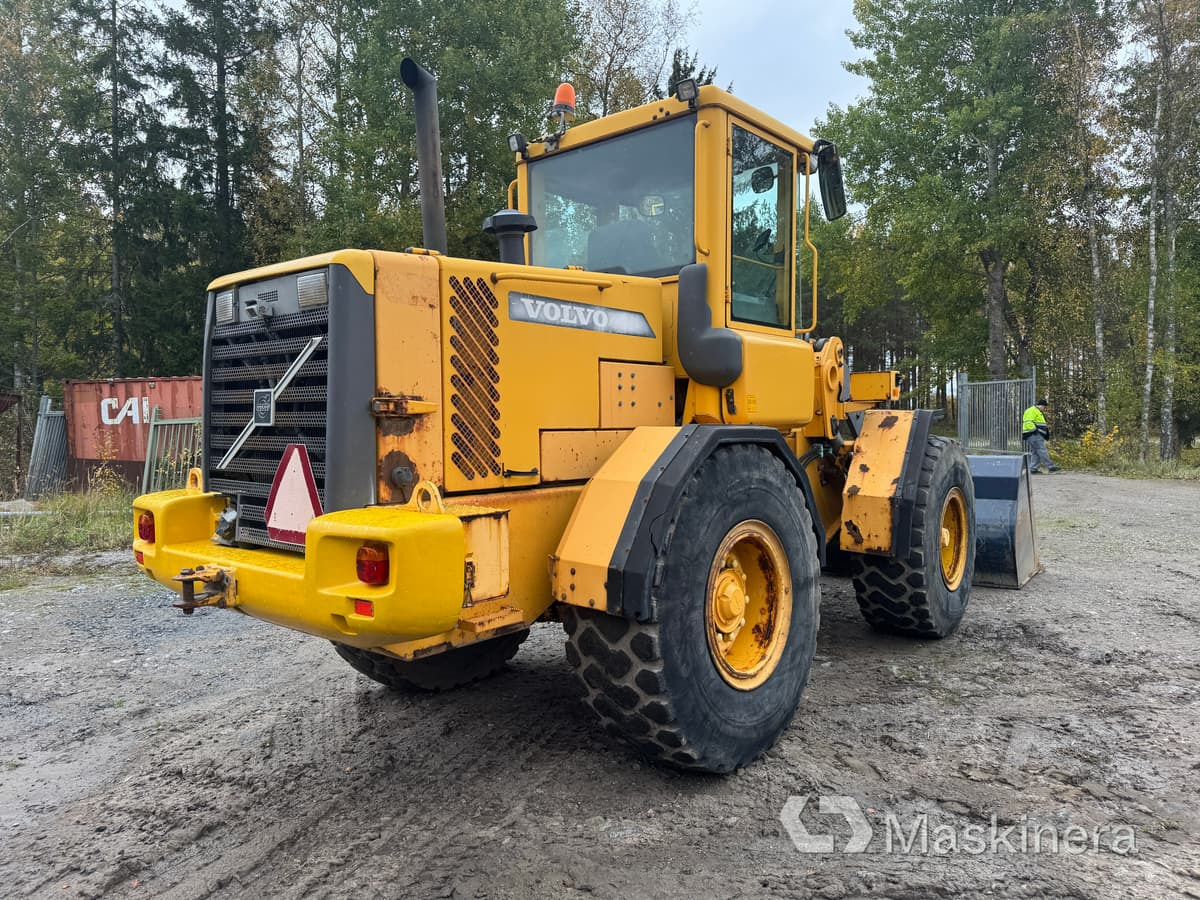 Hjullastare Volvo L70D - Kolesový nakladač: obrázok 5 Hjullastare Volvo L70D - Kolesový nakladač: obrázok 5