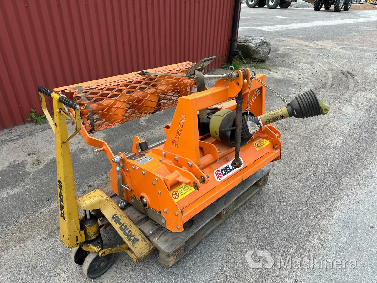 Jordfräs Deleks DFU-100 - Rotavátor: obrázok 3 Jordfräs Deleks DFU-100 - Rotavátor: obrázok 3