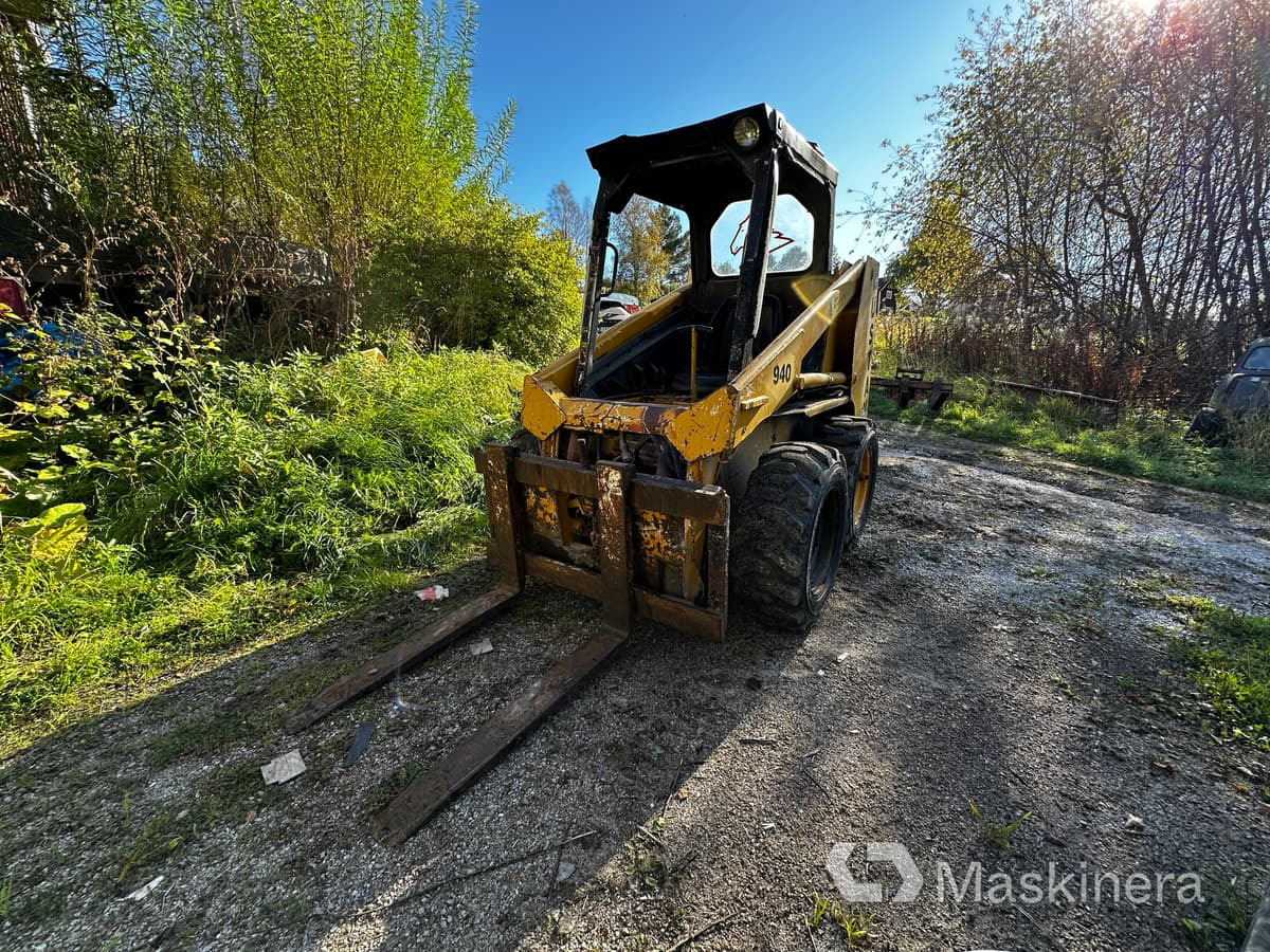 Kompaktlastare Mustang 940 - Šmykom riadený nakladač: obrázok 1 Kompaktlastare Mustang 940 - Šmykom riadený nakladač: obrázok 1