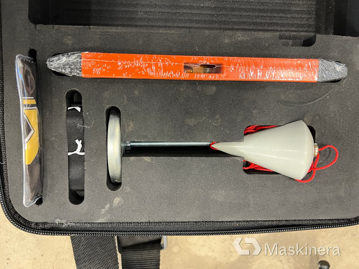 Elektrický systém pre Stavebné stroje Komplett grävsystem Moba Xsite Pad 3D: obrázok 10 Elektrický systém pre Stavebné stroje Komplett grävsystem Moba Xsite Pad 3D: obrázok 10