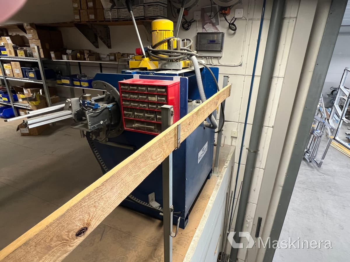 Kopierfräs Rotox KF348 - Frézka na kov: obrázok 4 Kopierfräs Rotox KF348 - Frézka na kov: obrázok 4