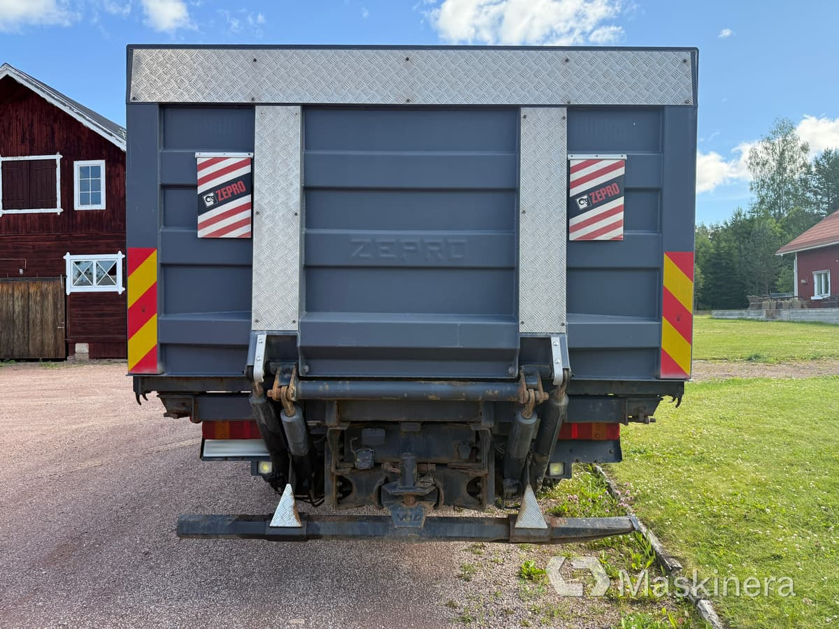 Kranbil Scania 114G - Valníkový/ Plošinový nákladný automobil, Auto s hydraulickou rukou: obrázok 4 Kranbil Scania 114G - Valníkový/ Plošinový nákladný automobil, Auto s hydraulickou rukou: obrázok 4