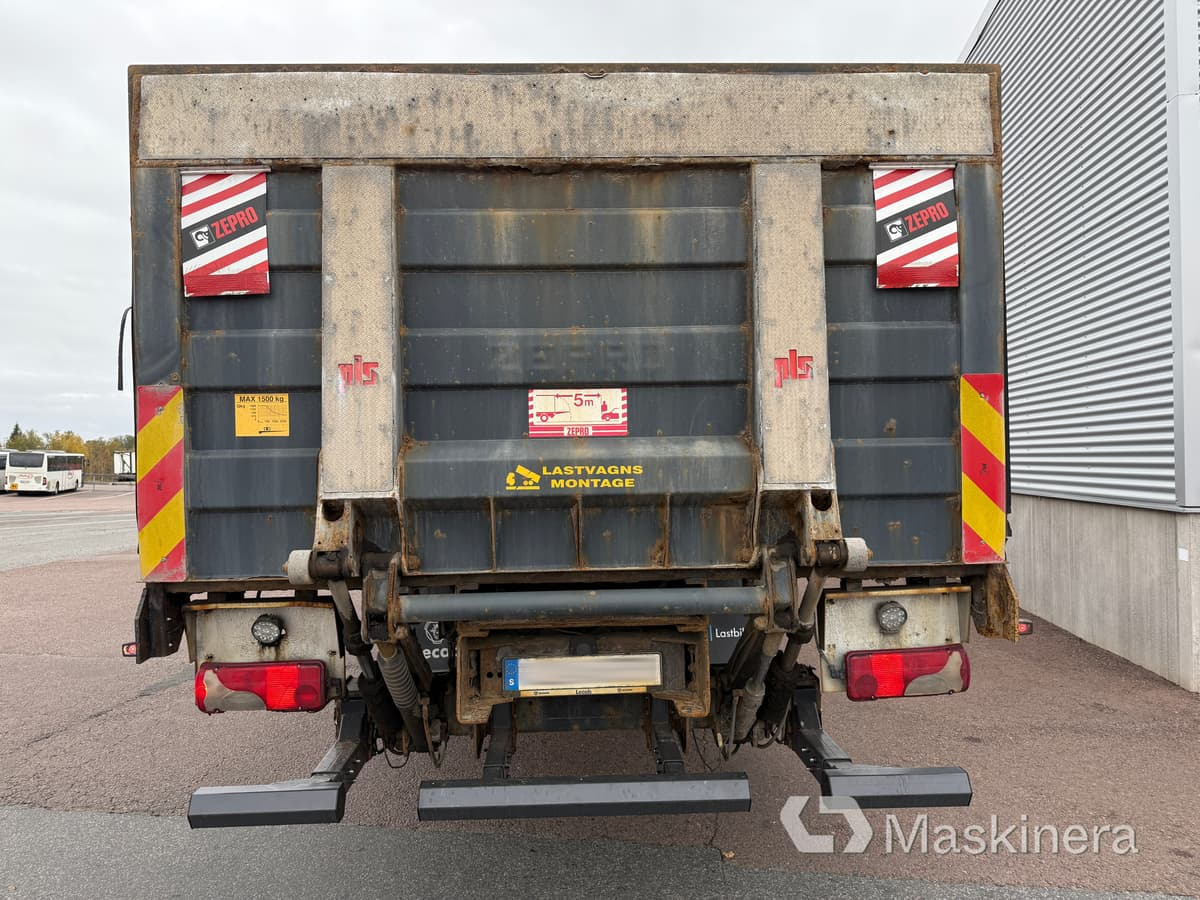 Kranbil Scania P320 - Valníkový/ Plošinový nákladný automobil, Auto s hydraulickou rukou: obrázok 4 Kranbil Scania P320 - Valníkový/ Plošinový nákladný automobil, Auto s hydraulickou rukou: obrázok 4