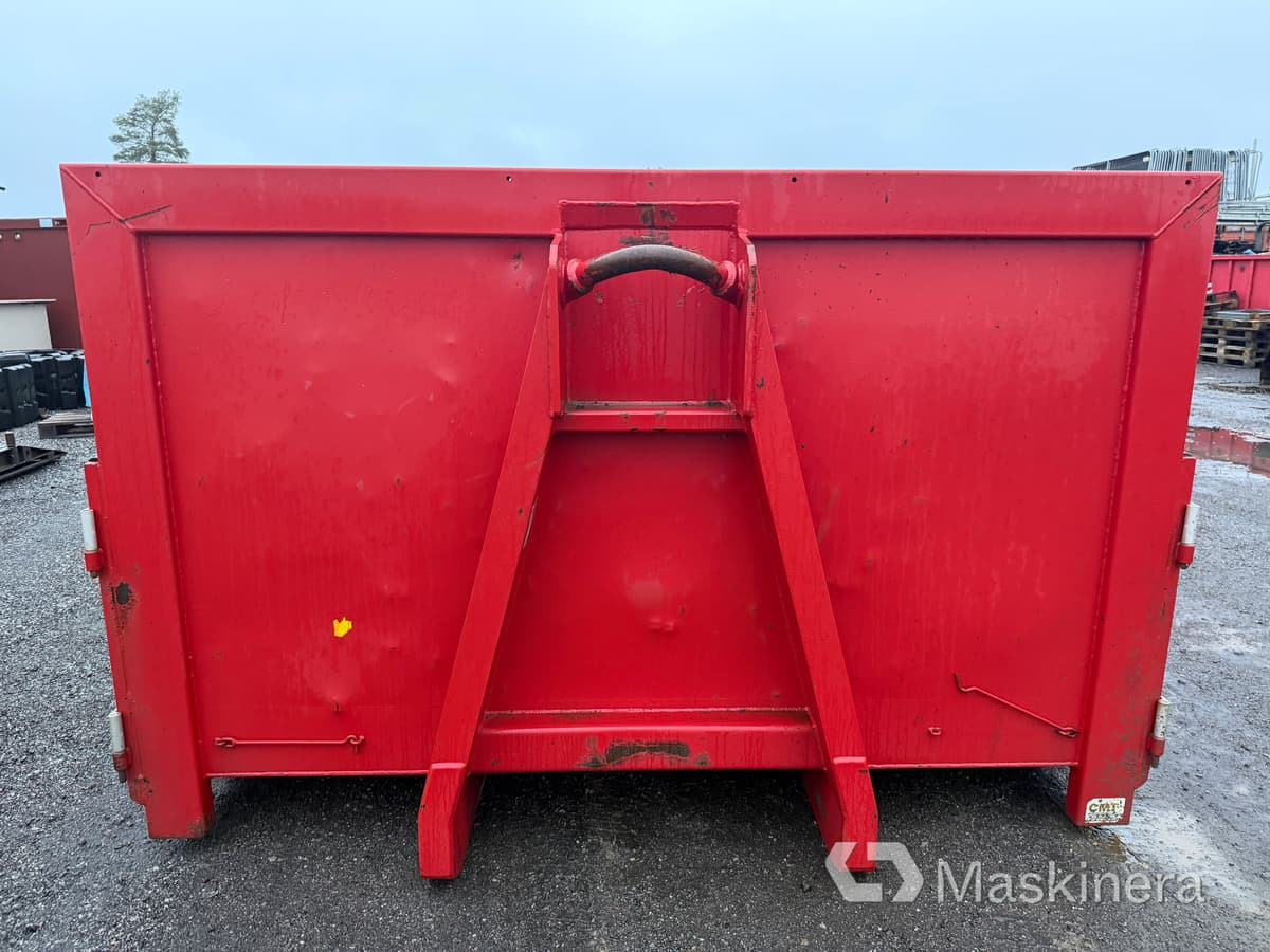 Lämflak CMT LFL01 - Kontajner abroll: obrázok 3 Lämflak CMT LFL01 - Kontajner abroll: obrázok 3