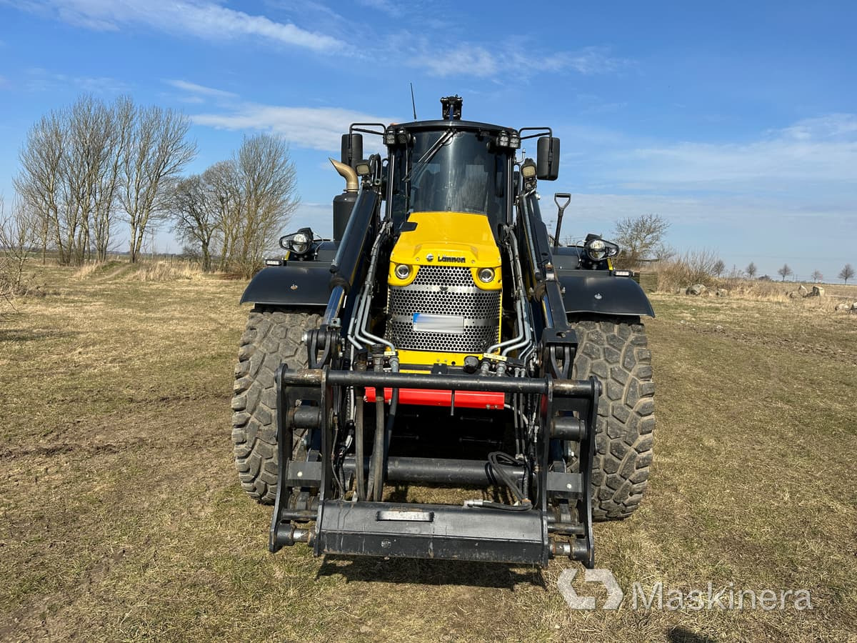 Lännen 8800 M Grävlastare Lännen 8800M - Rýpadlo-nakladač: obrázok 2 Lännen 8800 M Grävlastare Lännen 8800M - Rýpadlo-nakladač: obrázok 2