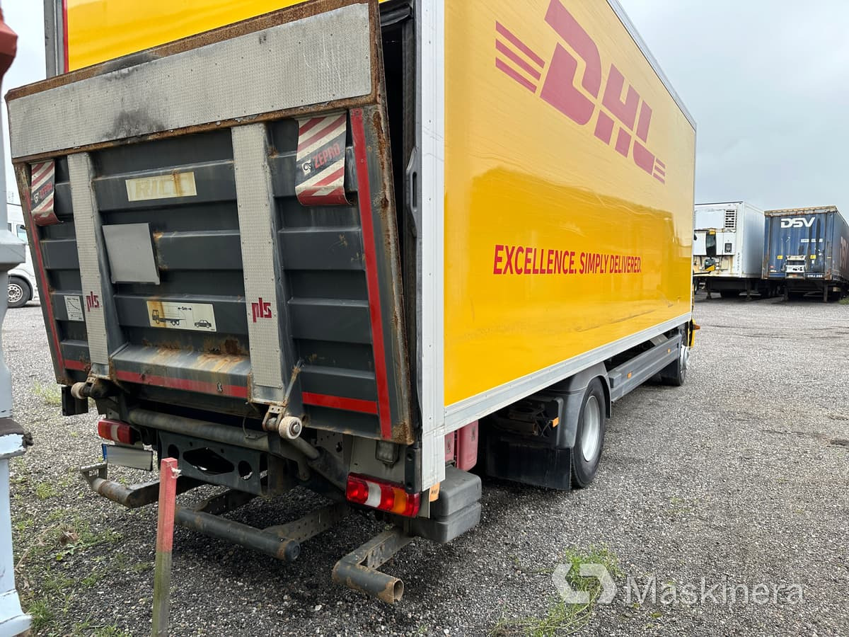 Lastbil Mercedes-Benz Atego - Skříňový nákladní auto: obrázok 5 Lastbil Mercedes-Benz Atego - Skříňový nákladní auto: obrázok 5