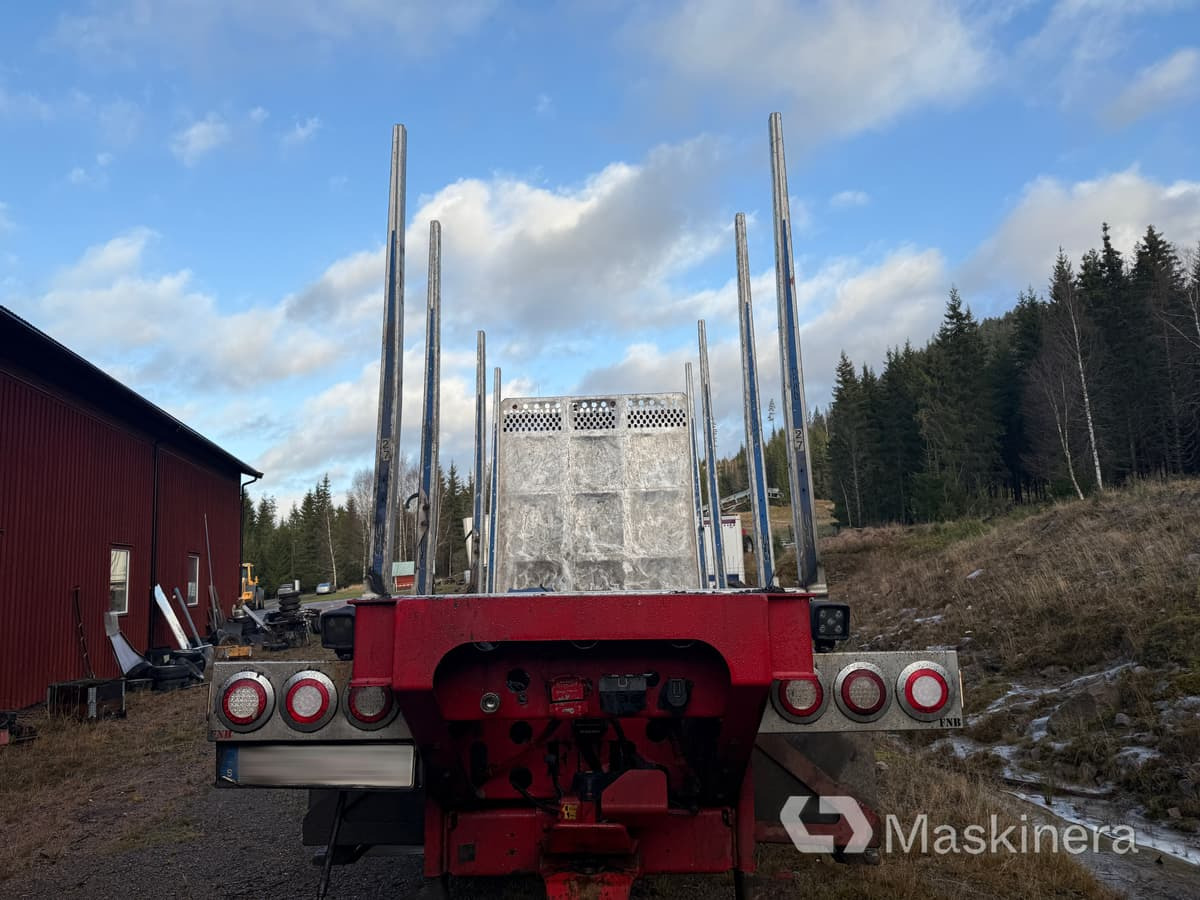 Lastbil Volvo FH16 chassi (Rep.objekt) - Nákladné vozidlo na prepravu dreva: obrázok 3 Lastbil Volvo FH16 chassi (Rep.objekt) - Nákladné vozidlo na prepravu dreva: obrázok 3