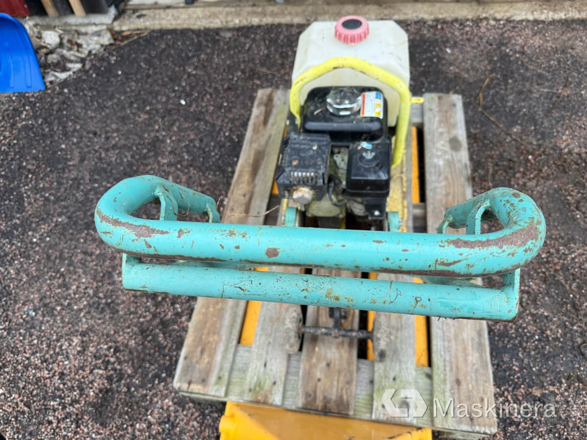Markvibrator Ammann AVP 1240 - Vibračná doska: obrázok 2 Markvibrator Ammann AVP 1240 - Vibračná doska: obrázok 2